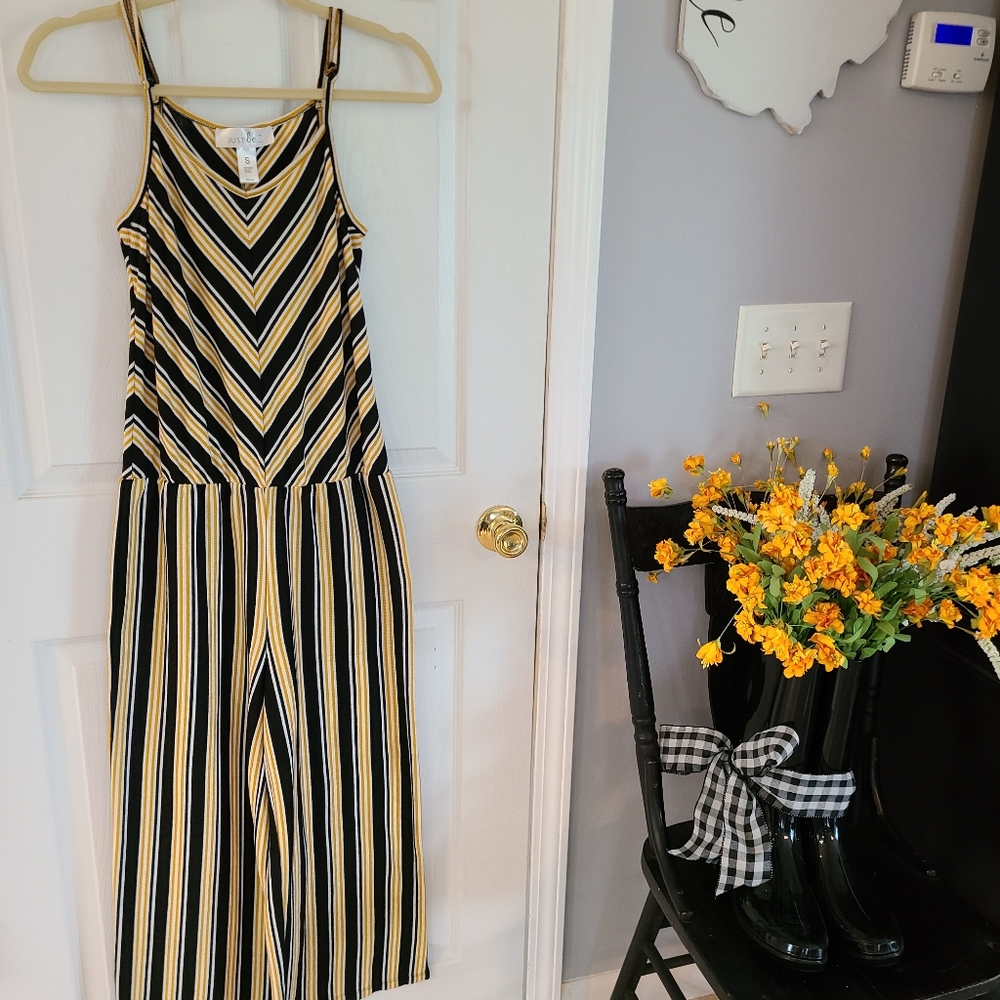 Just Be Jumpsuit